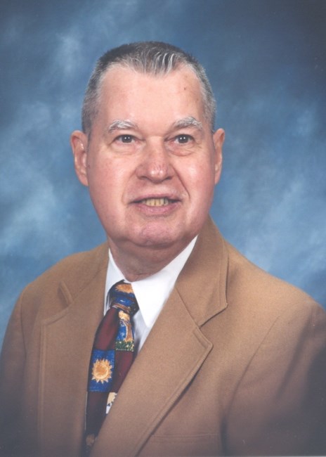 Obituary of Richard F. Lang