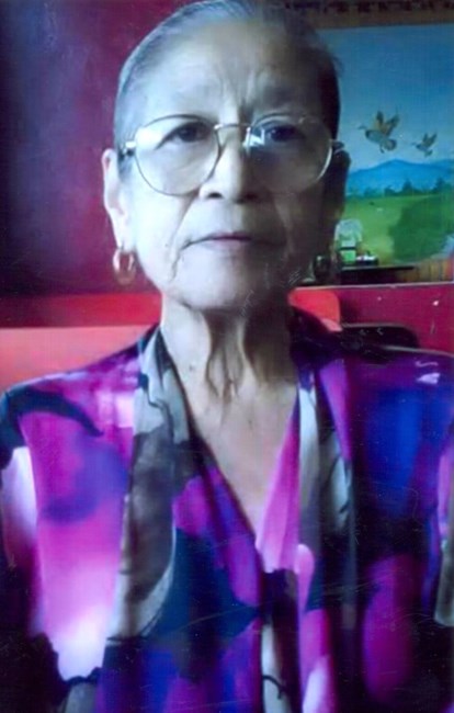 Obituary of Maria Natividad Reynoso