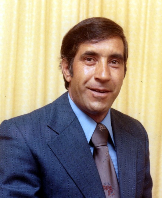 Obituary of Angelo Marino D'Andrea