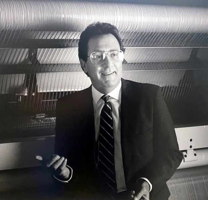 Obituary of Peter Richman Spirer