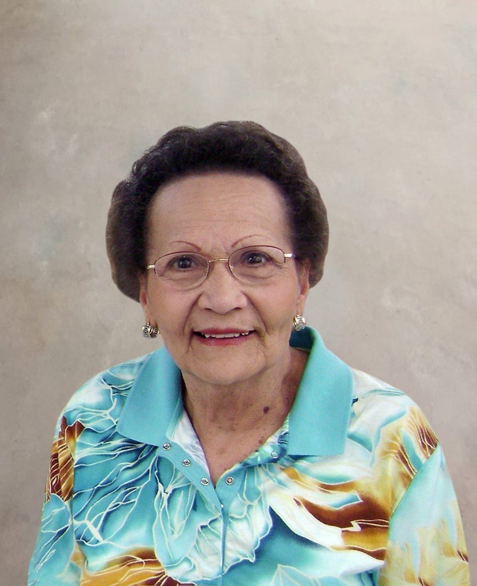 Obituary of Erlene Bush Hudgins