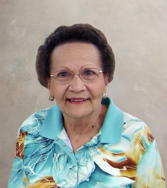 Obituary of Erlene Bush Hudgins