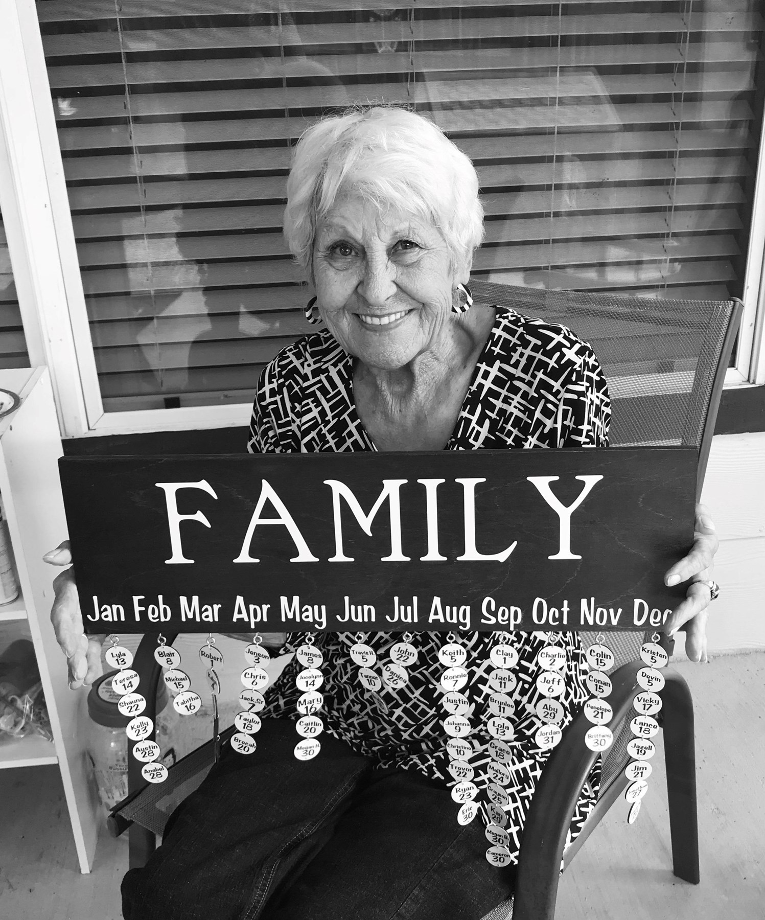 Obituary of Grace Eloise Bugg