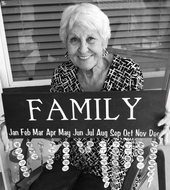 Obituary of Grace Eloise Bugg