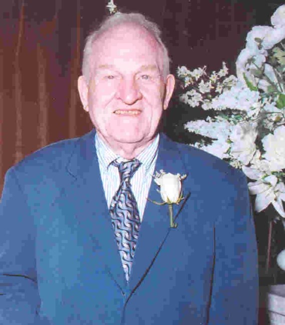 Obituary of Mr. Julius Julie Edward Muller
