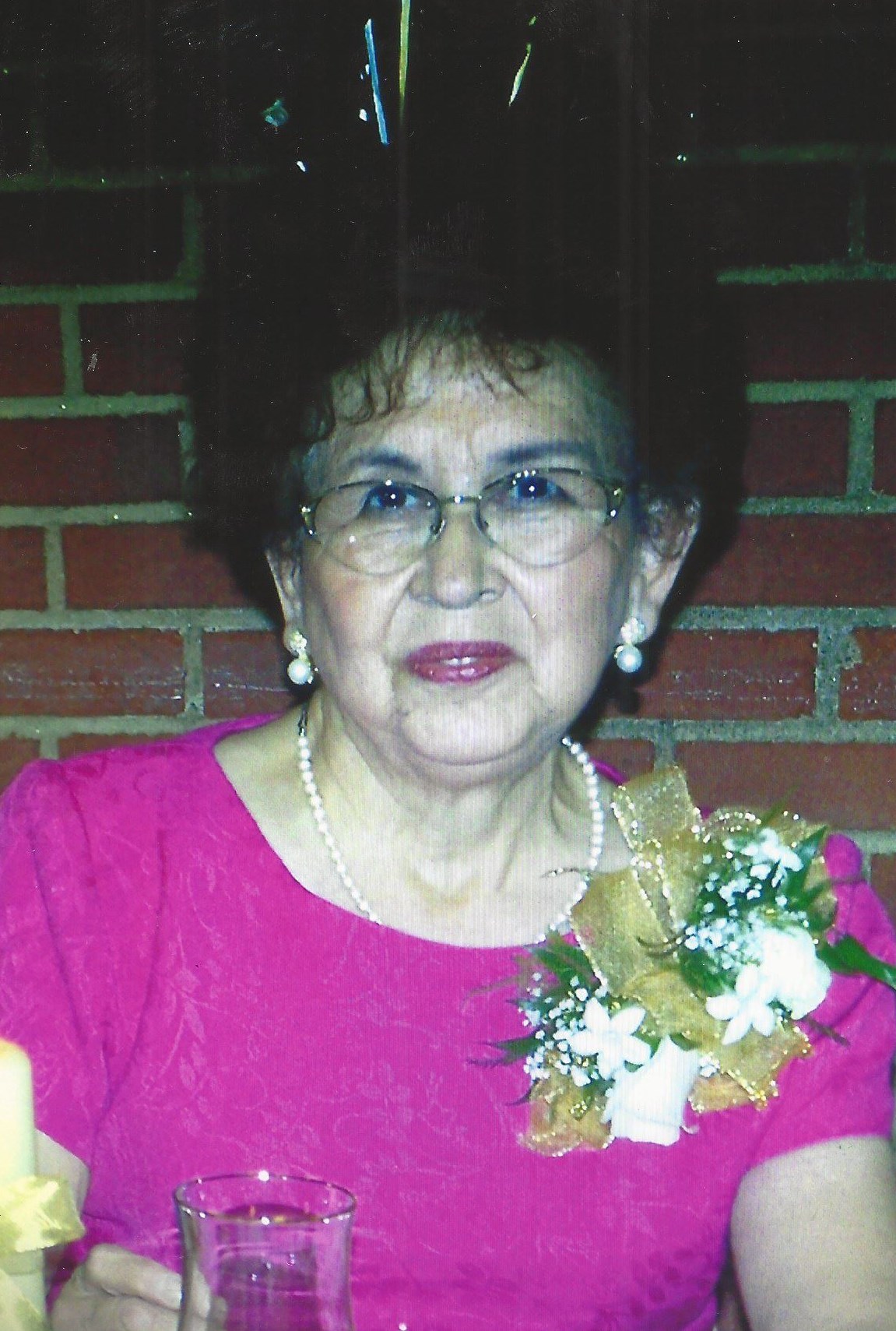 Obituary of Stella Maria Negrete