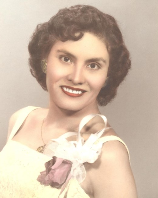 Obituary of Angelina Rodriquez