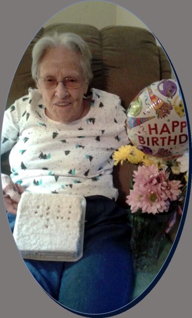Obituario de Eva Jeanette Risher