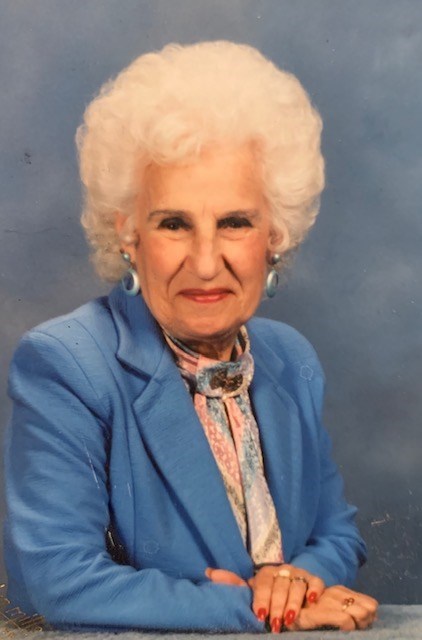 Obituary of Alice Marie Reitmulder