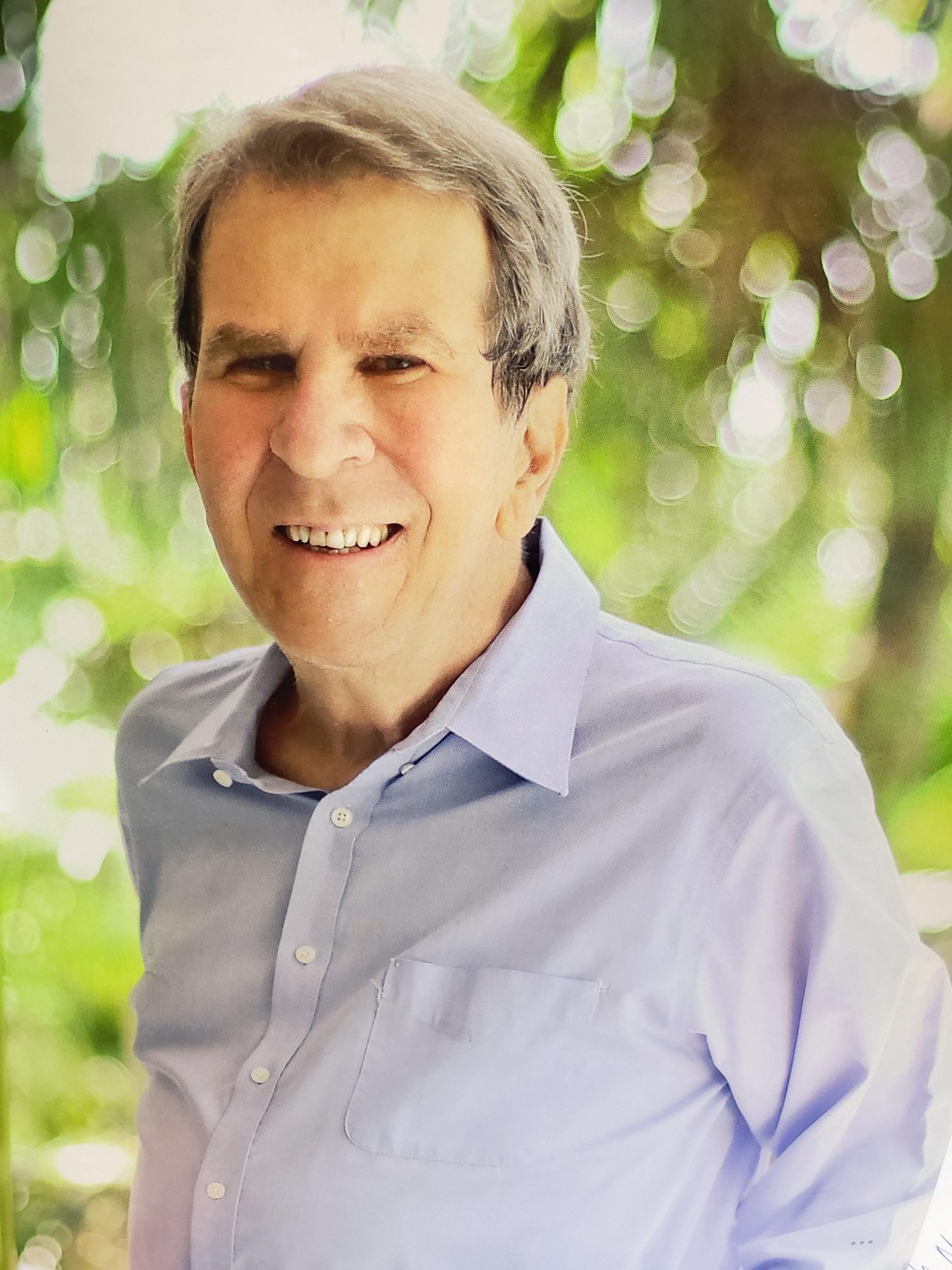 Obituary of Dr. Richard Feinstein