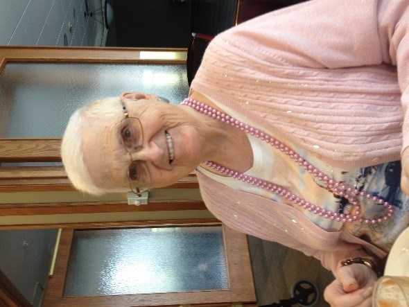 Obituary of Rose J Chevrier