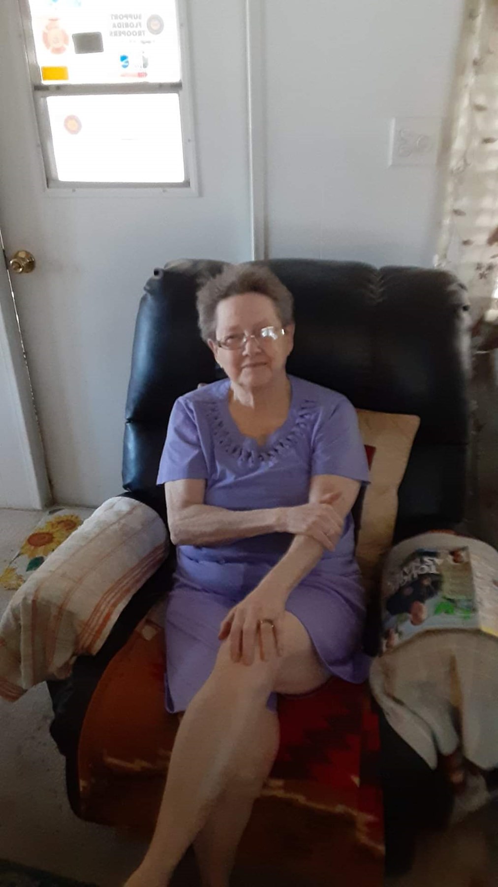 Obituary of Nancy Kay Wallace