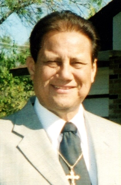 Obituario de Juan Antonio Montoya