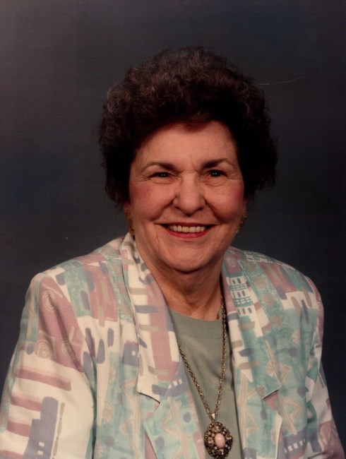 Obituario de Barbara Conolley