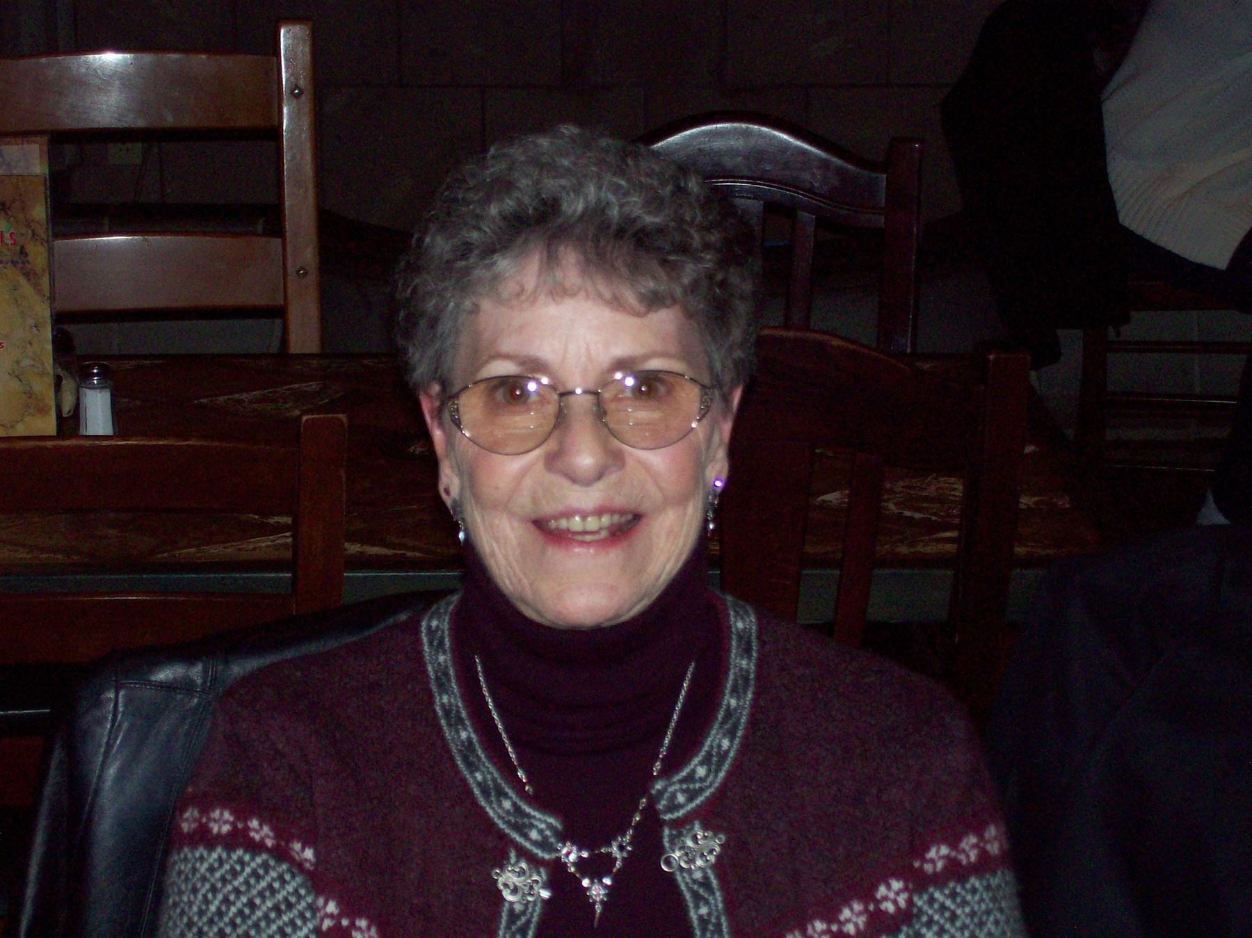 Obituary of Barbara Jean Bishop