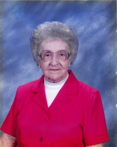 Obituary of Etha Walton