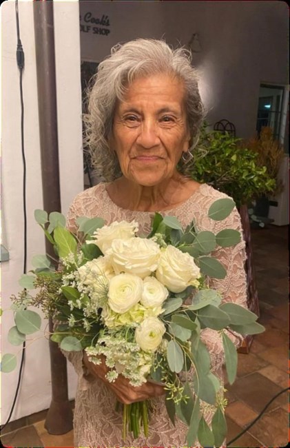 Obituary of Alicia Flores