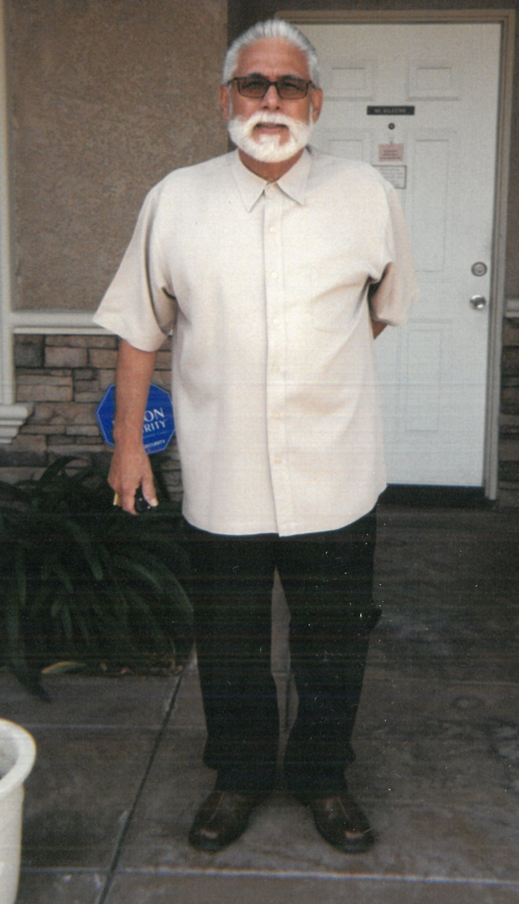 Obituary of Ernest William Romero Sr.