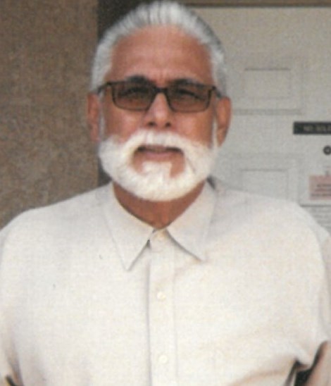Obituary of Ernest William Romero Sr.