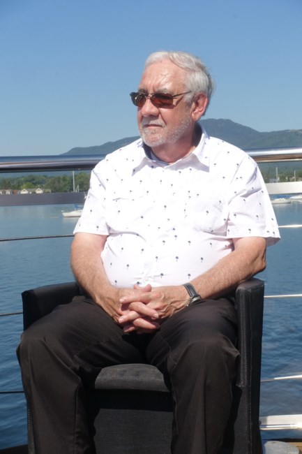 Obituary of Daniel Adams