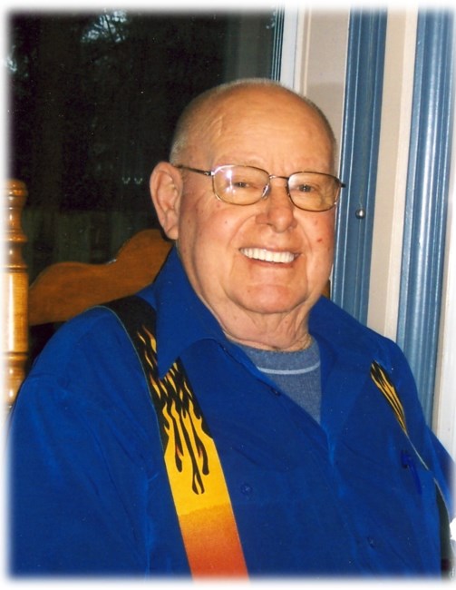 Obituary of Ken Charles Cameron