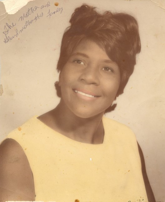 Obituary of Helen Marie Washington