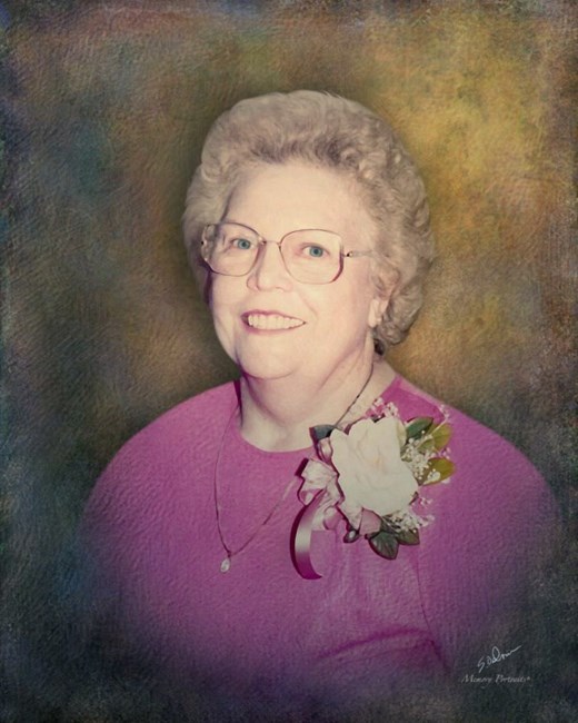 Obituary of Mary Agnes Schoen Smith