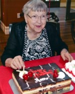 Marie Hague