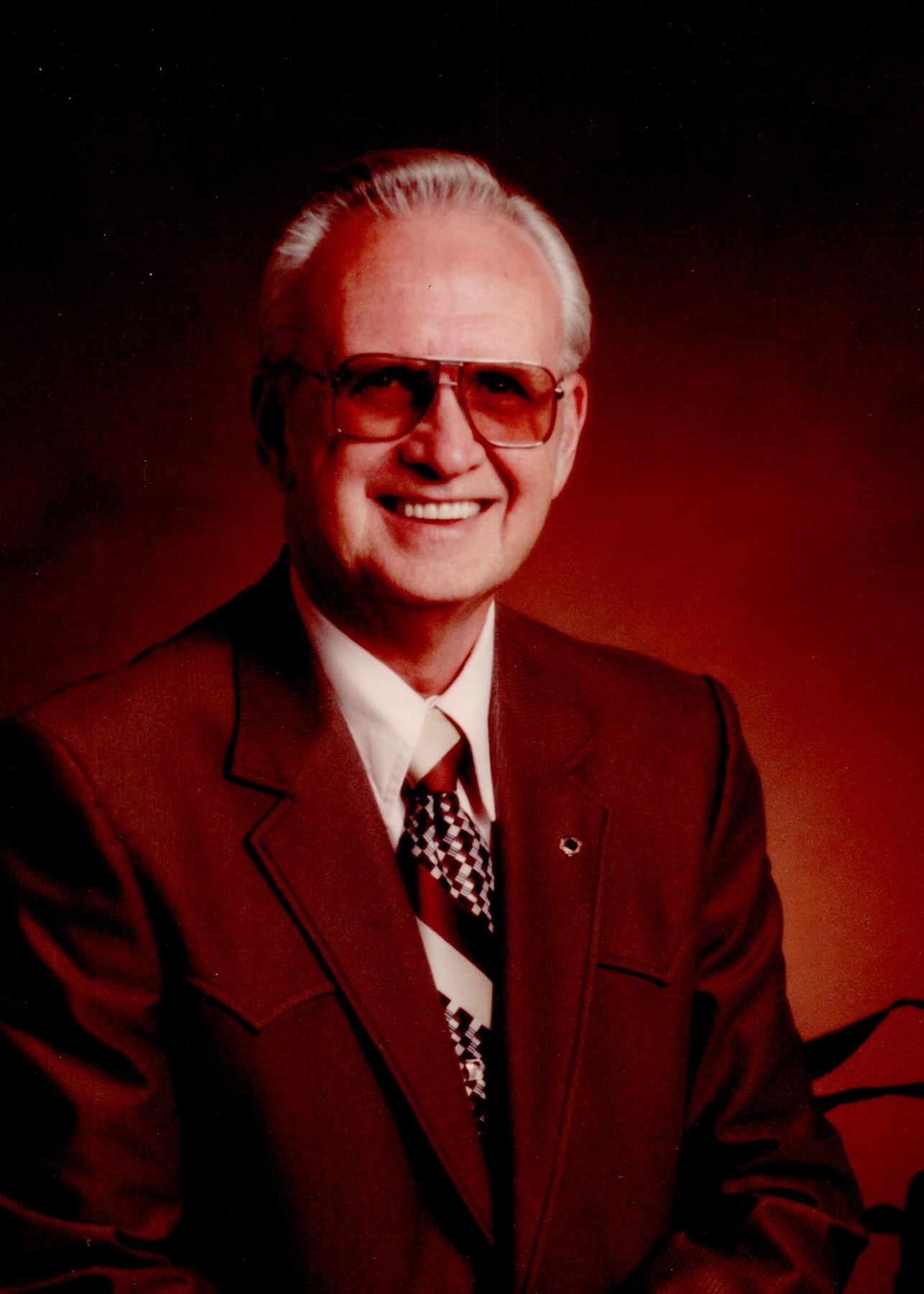 Obituario de Roy Thomas Parker