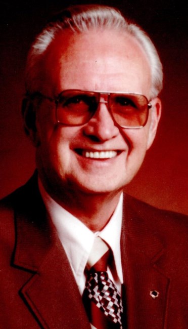 Obituario de Roy Thomas Parker
