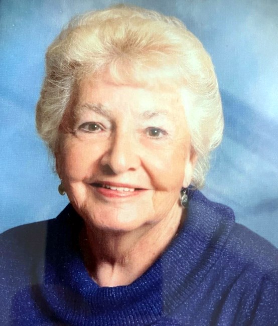 Obituary of Marjorie Ann Petit Bradt
