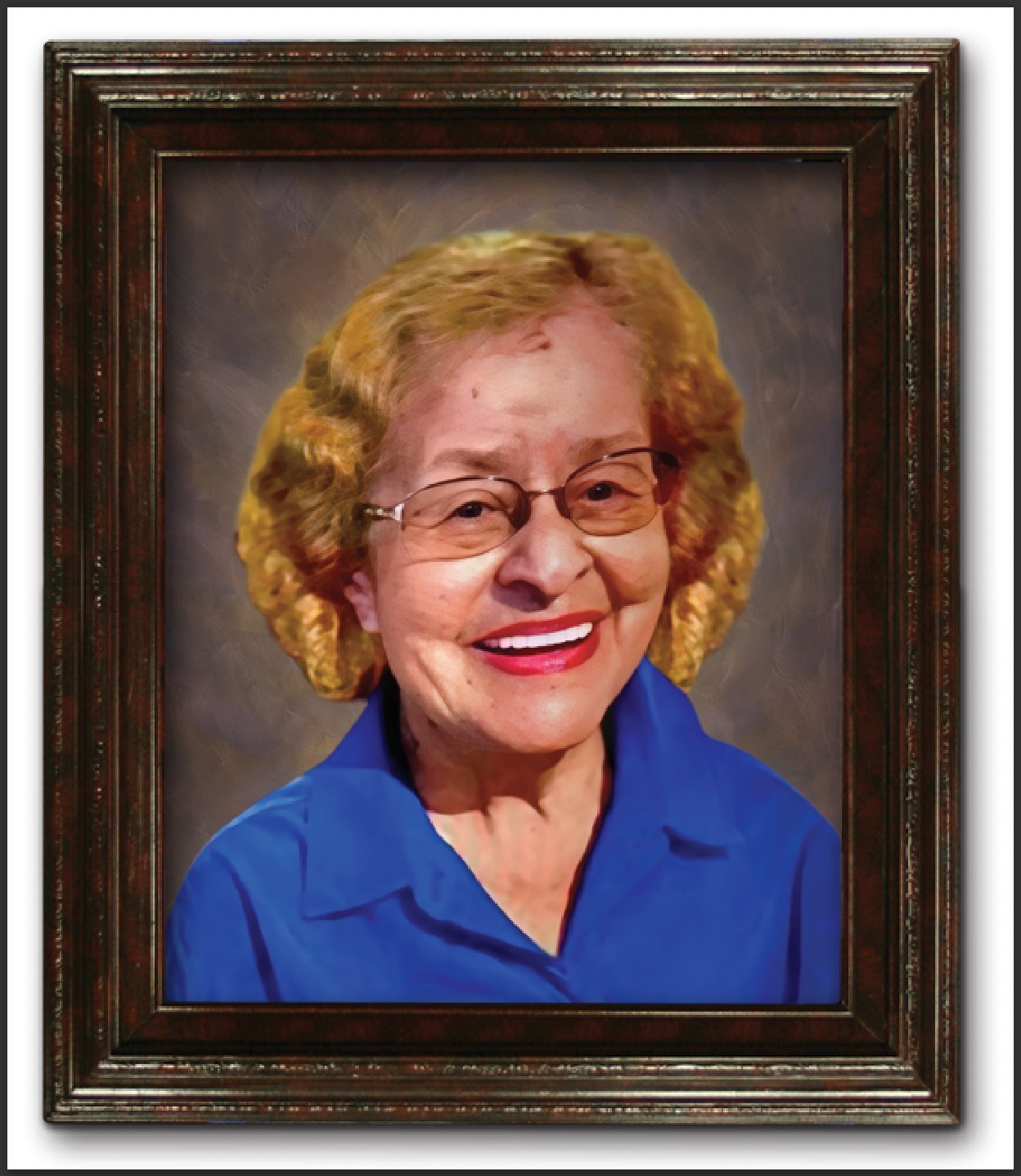 Obituary of Mae Winifred Avery