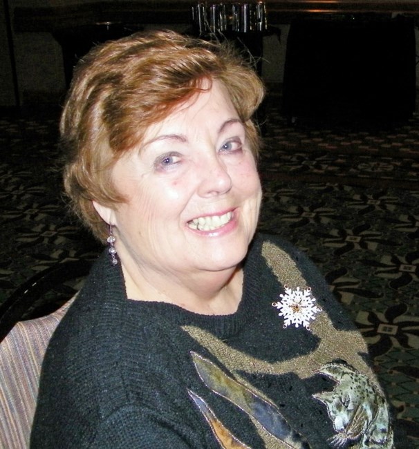 Obituary of Peggy Ann Giannone Toebes