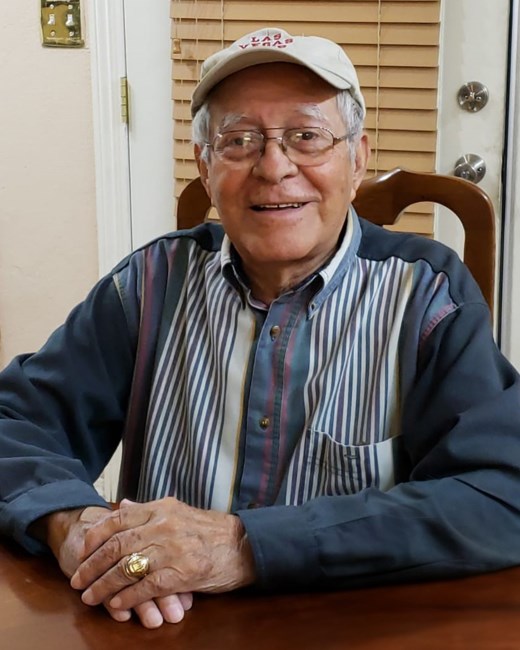 Obituary of Benicio Segura-Silva