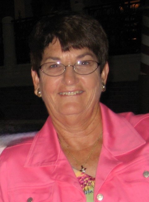 Obituary of Mary Patricia O'Connor