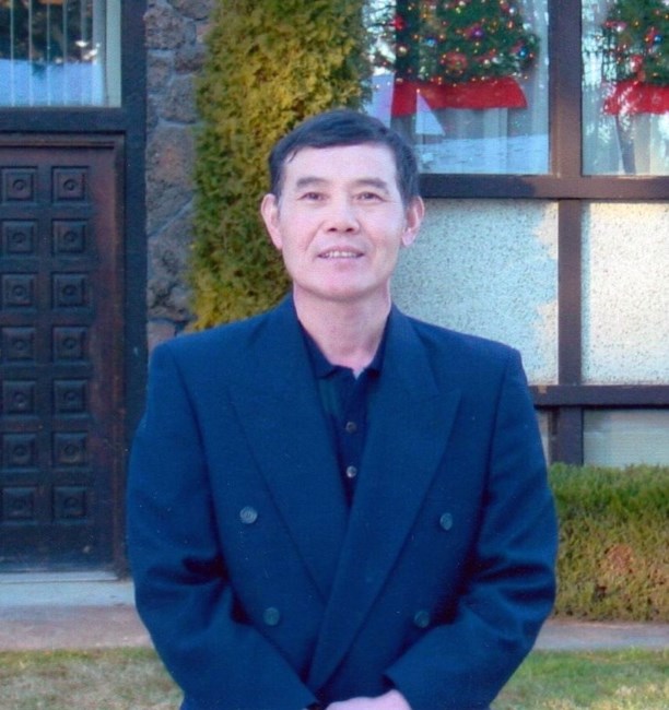 Obituario de Zhen Bo Liu