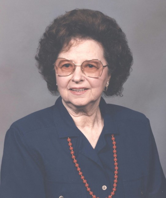 Obituary of Wilma Adline Lueders Steubing