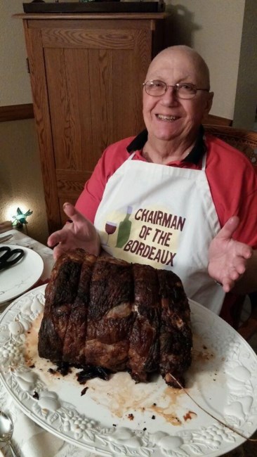 Obituary of Edward Paul Carda