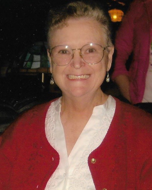 Obituary of Patsy G. Gibson