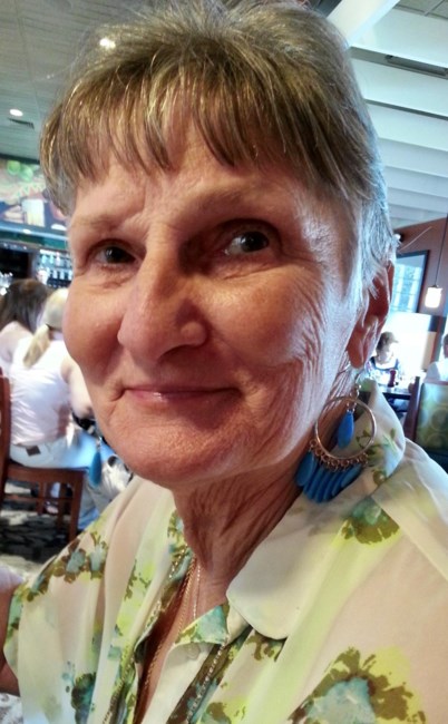 Obituary of Bonnie Susan Tarrant