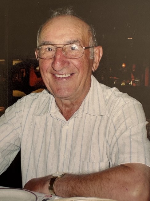 Obituary of Louis Joseph Gaudet