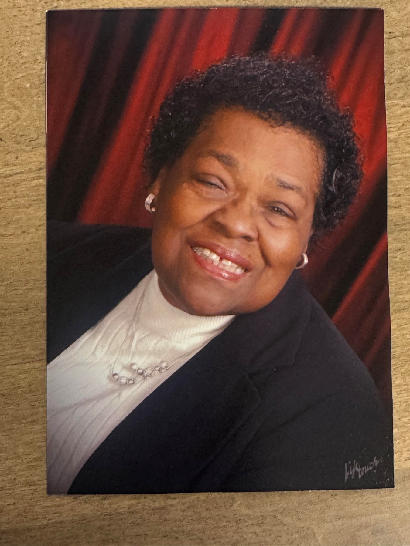 Obituary of Annie Pearl Fort Smith