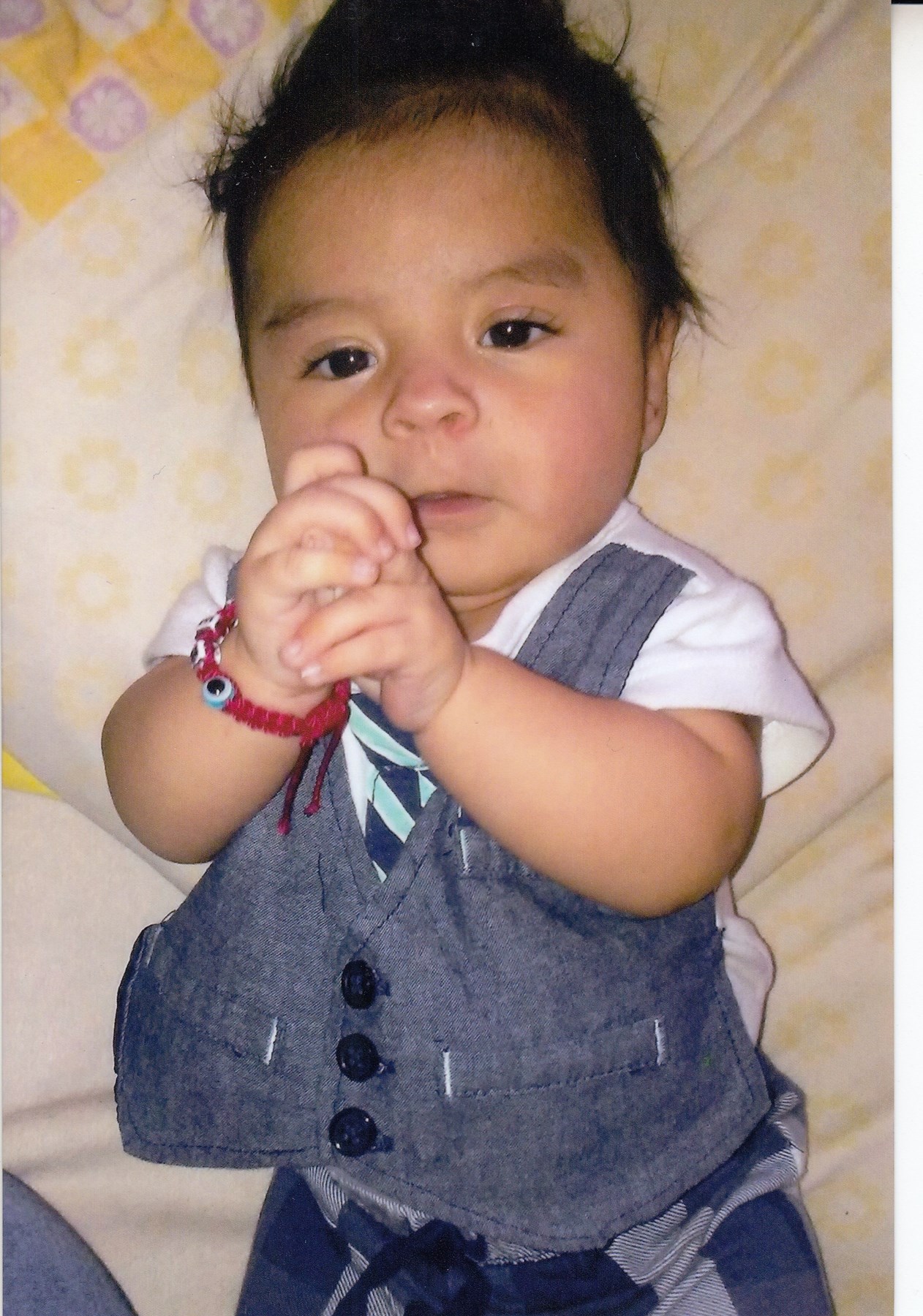 Obituary of Alejandro Jr. Vargas Jimenez