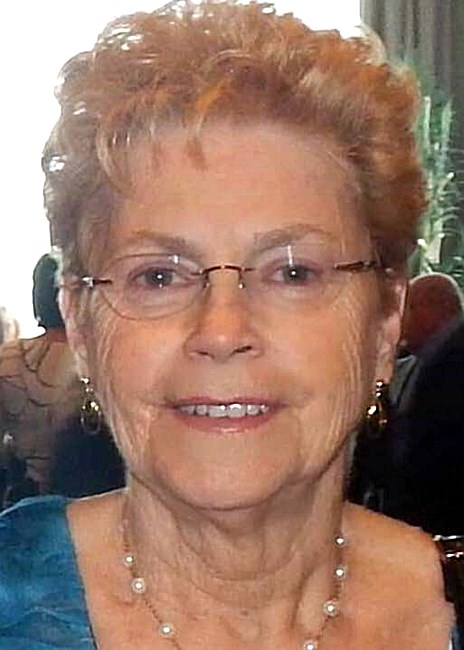 Obituary of Marcelle Lévesque