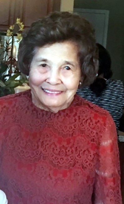 Obituary of Rosario de Los Reyes Ravelo