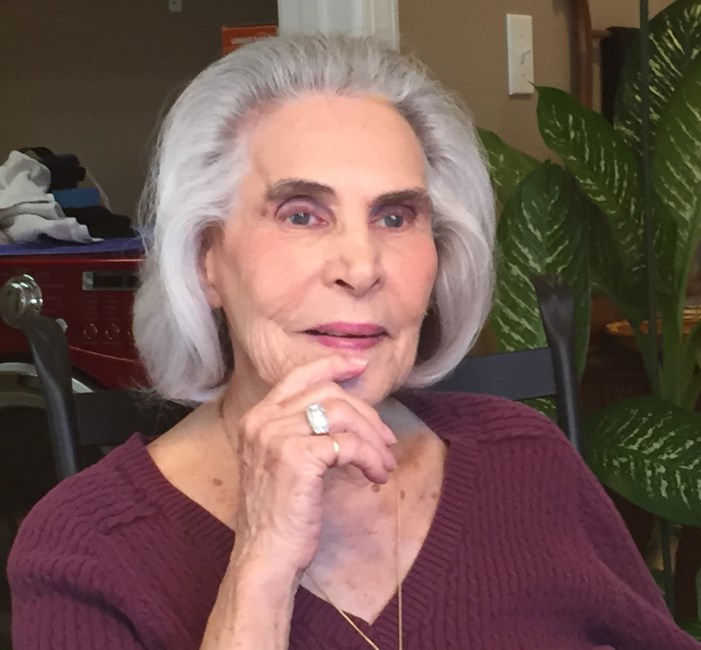 Obituary of Doris Jan Walker