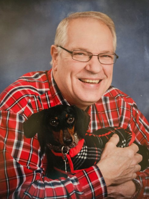 Obituario de David Allen Perrault