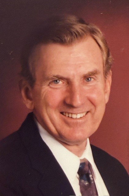 Obituary of Richard W. Geyer