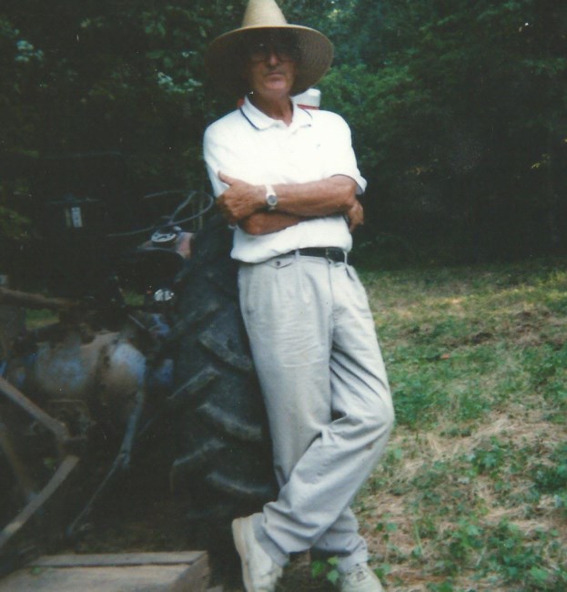 Obituary of George Perkins