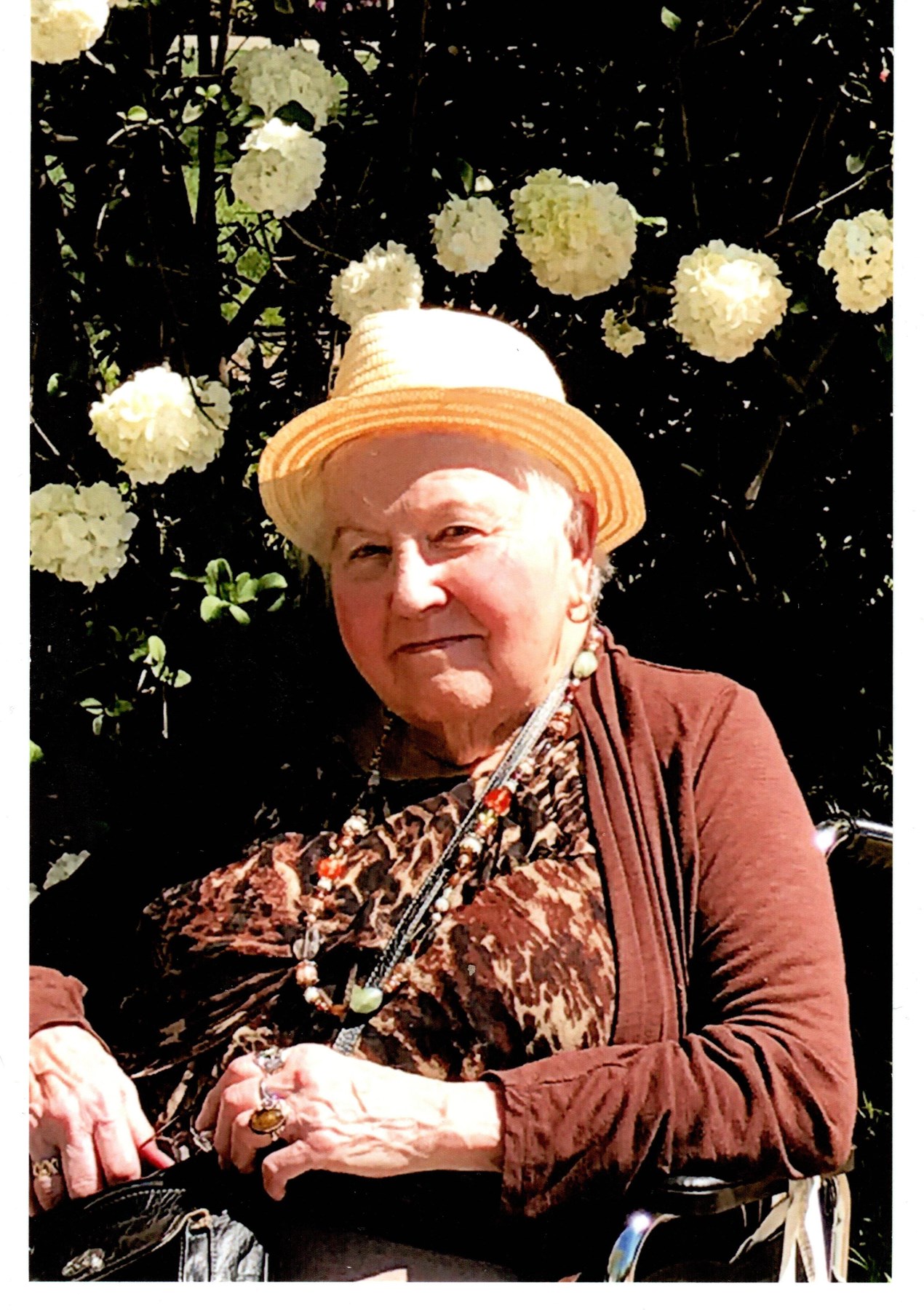 Obituary of Carol Baab